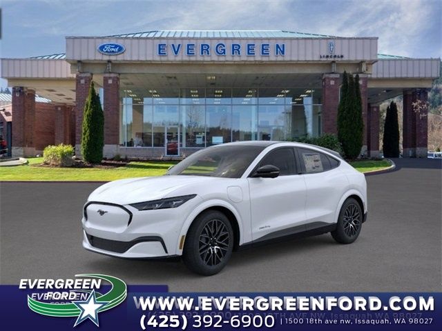 2025 Ford Mustang Mach-E