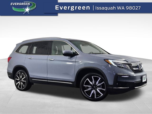 2022 Honda Pilot Touring's photo
