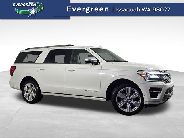 2024 Ford Expedition Platinum's photo