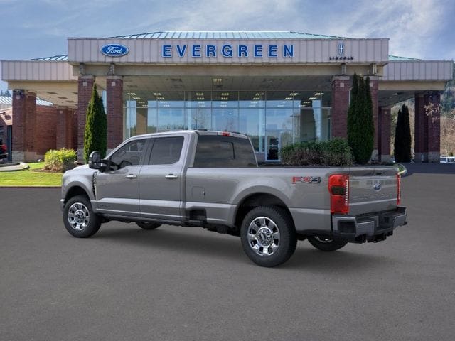 2025 Ford F-350 Super Duty Lariat - Photo 4