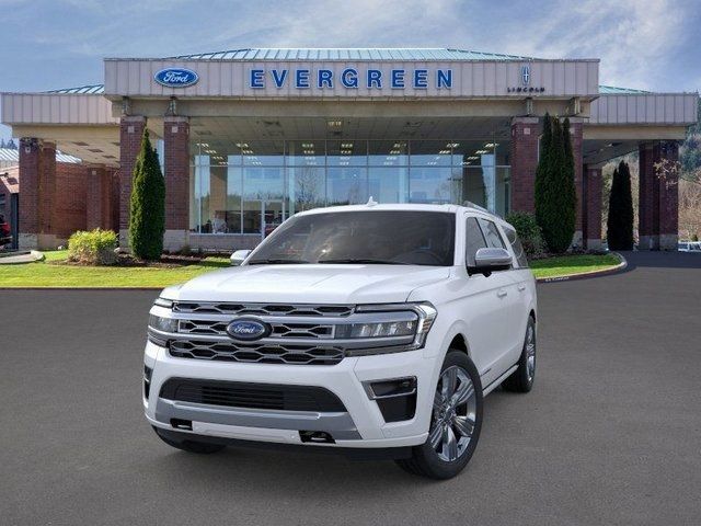 2024 Ford Expedition MAX Platinum photo 2