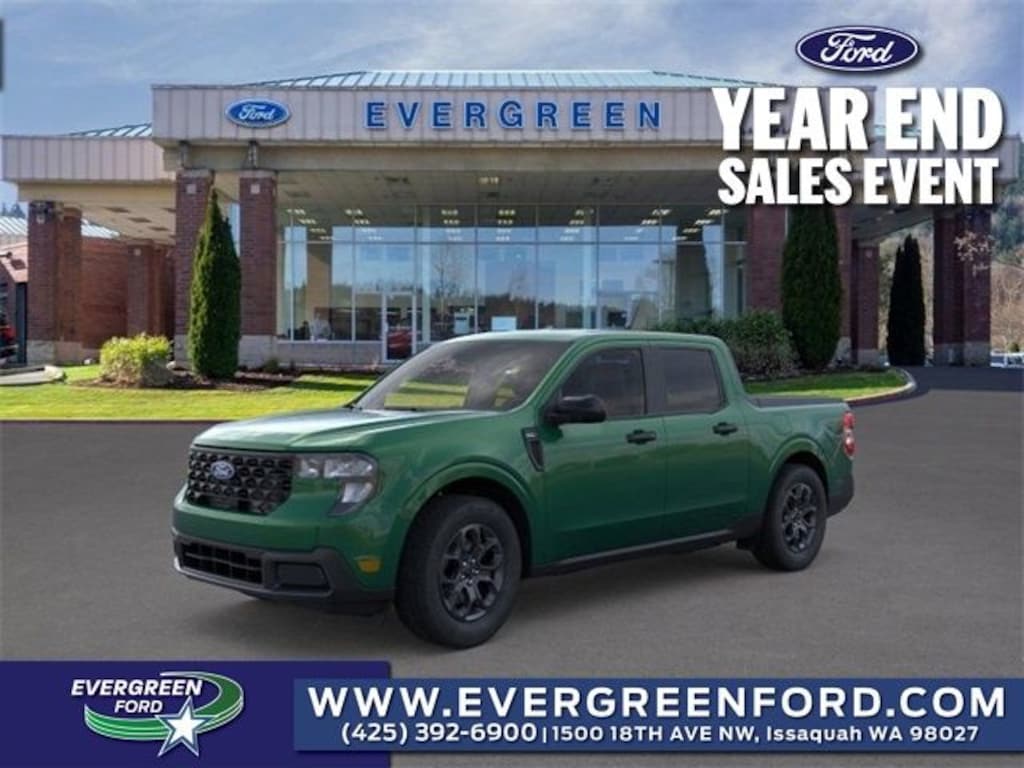 New 2025 Ford Maverick XLT Truck