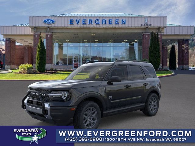 2025 Ford Bronco Sport Big Bend's photo