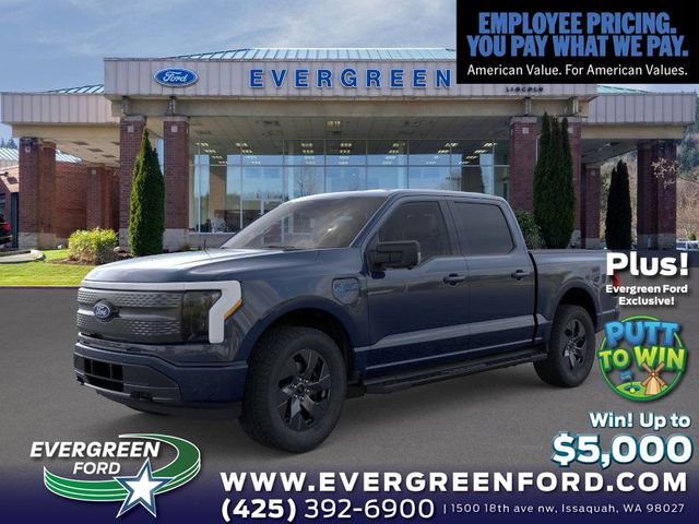 2025 Ford F-150 Lightning