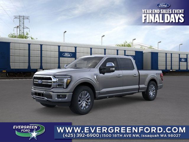2025 Ford F-150 Lariat's photo