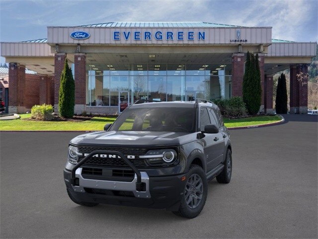 2025 Ford Bronco Sport Big Bend photo 2