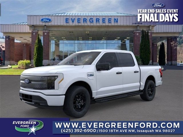2025 Ford F-150 Lightning XLT's photo