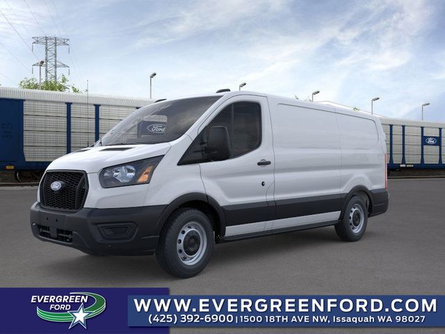 2026 Ford Transit Van Base's photo