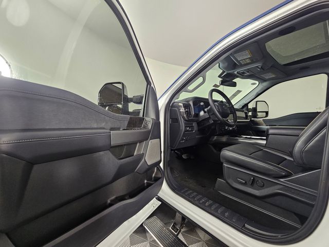 2025 Ford F-350 Super Duty Lariat - Photo 21