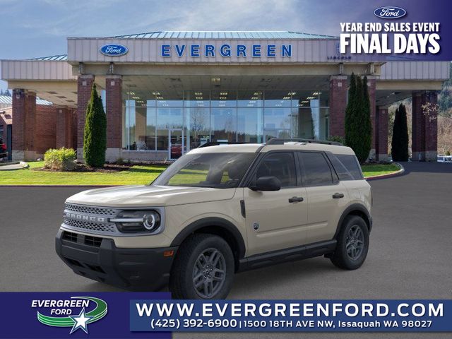 2025 Ford Bronco Sport Big Bend's photo