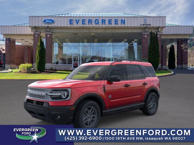 2025 Ford Bronco Sport Big Bend's photo