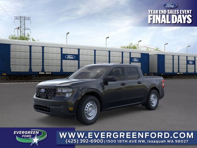 2026 Ford Maverick XL's photo