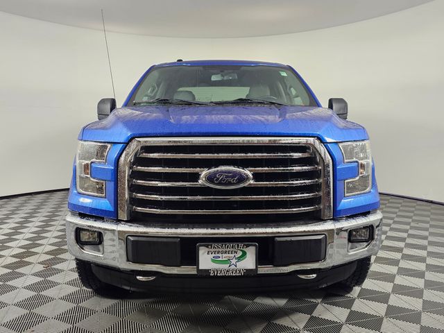 2016 Ford F-150 XLT photo 2