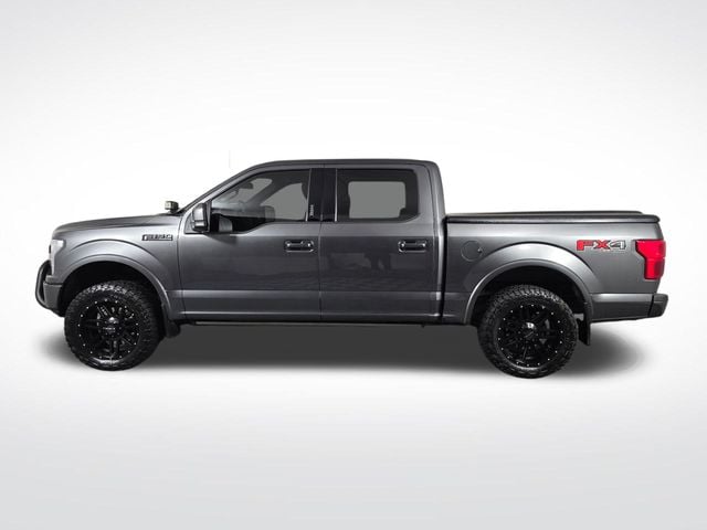 2019 Ford F-150 Lariat photo 4