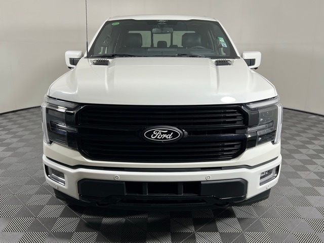 Used 2024 Ford F-150 Platinum with VIN 1FTFW7L89RFA02312 for sale in Issaquah, WA