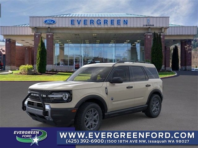 2025 Ford Bronco Sport Big Bend's photo