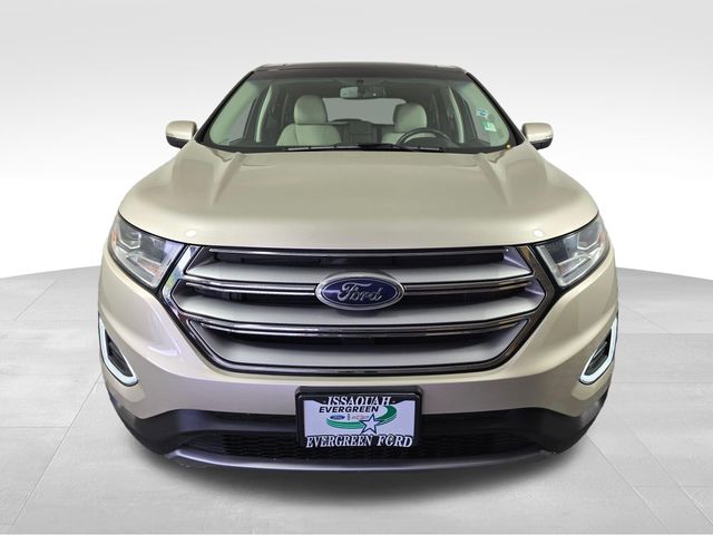 Used 2018 Ford Edge Titanium with VIN 2FMPK4K92JBB39621 for sale in Issaquah, WA