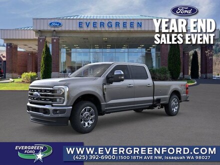 2025 Ford F-350 Lariat Truck