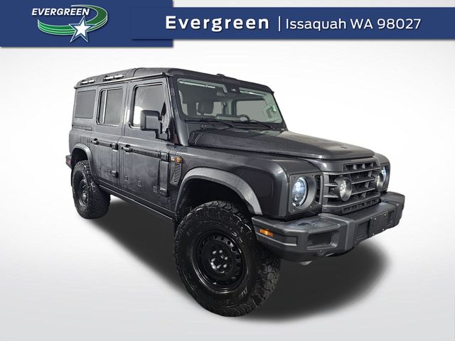 2024 INEOS Grenadier Base