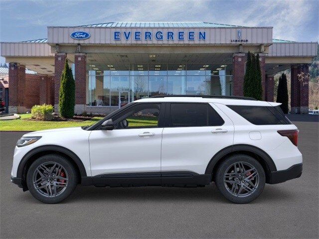 2025 Ford Explorer ST photo 3