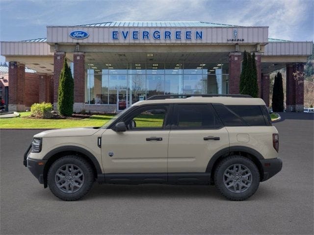 2025 Ford Bronco Sport Big Bend photo 3