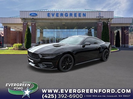2025 Ford Mustang Ecoboost Premium Coupe