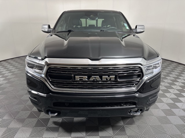 Used 2019 RAM Ram 1500 Pickup Limited with VIN 1C6SRFHT8KN867806 for sale in Issaquah, WA