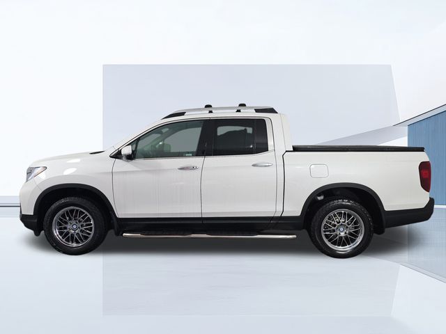 2022 Honda Ridgeline RTL-E photo 4