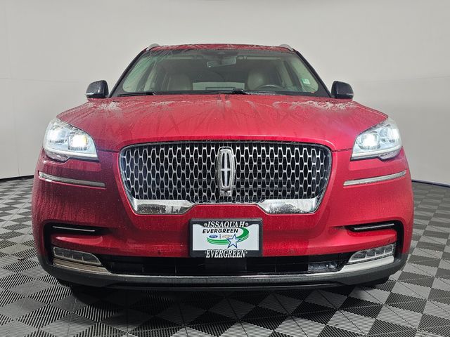 2020 Lincoln Aviator Reserve photo 2