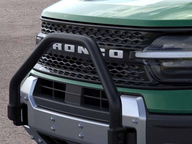 2025 Ford Bronco Sport Big Bend - Photo 17