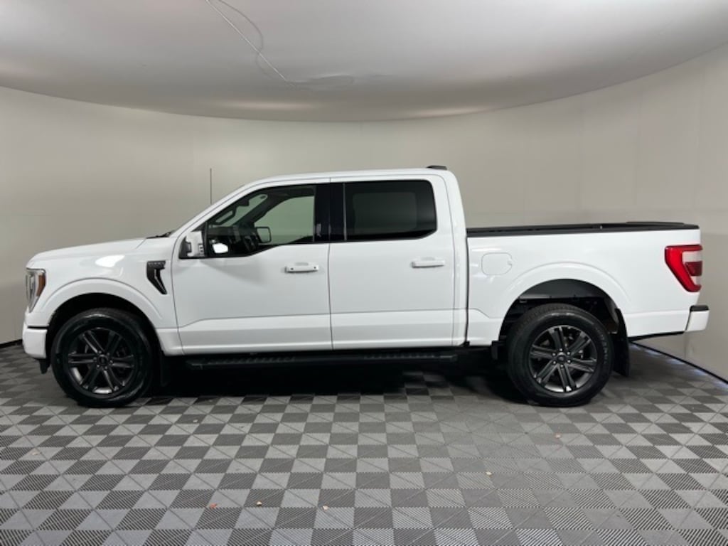Used 2023 Ford F-150 Lariat Truck SuperCrew Cab