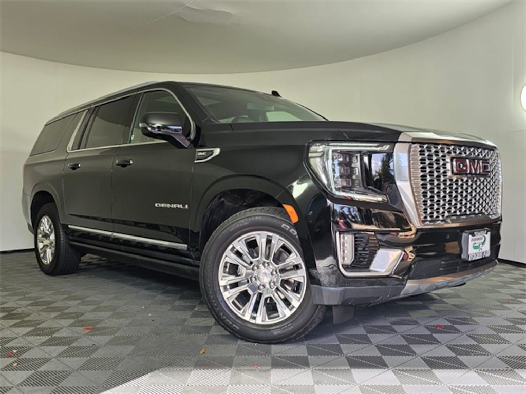 Used 2023 GMC Yukon XL Denali SUV