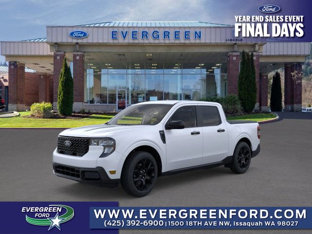 2025 Ford Maverick XLT's photo