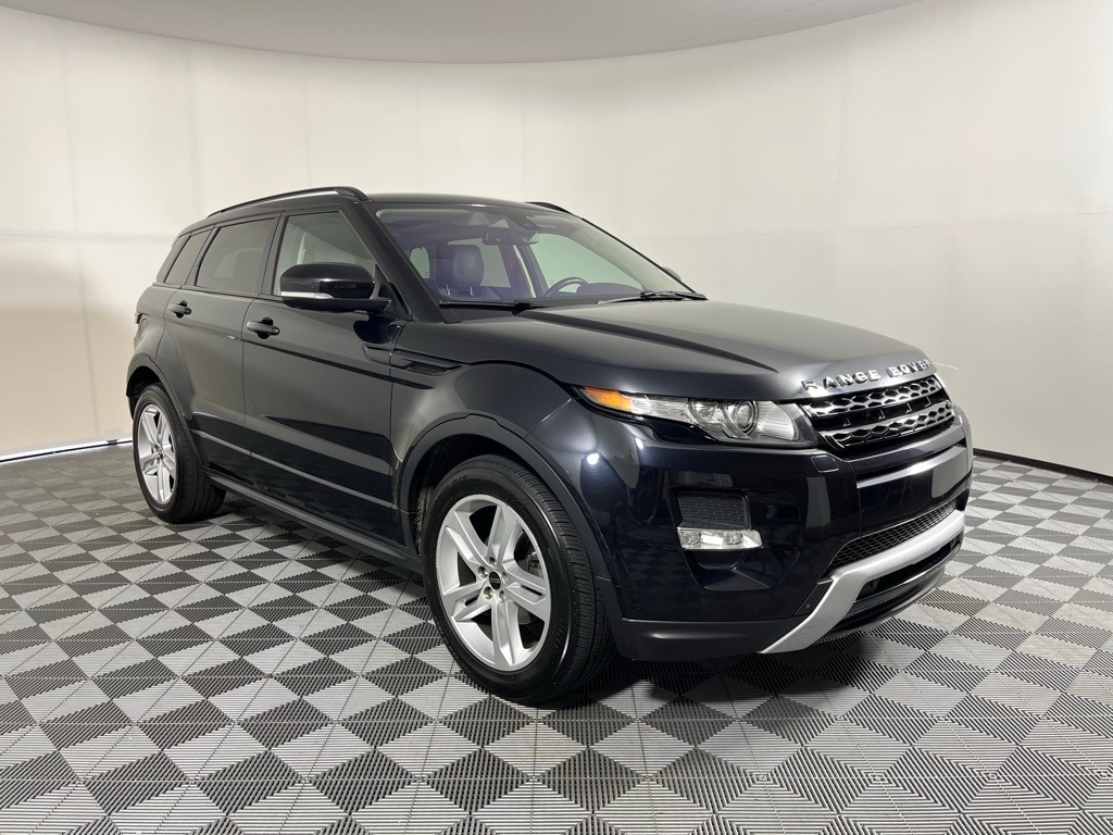 Used 2012 Land Rover Range Rover Evoque Pure with VIN SALVT2BG9CH609184 for sale in Issaquah, WA