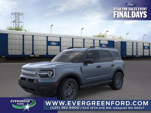 2025 Ford Bronco Sport Big Bend's photo