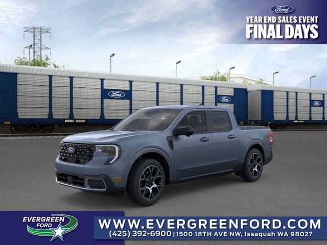 2026 Ford Maverick Lariat's photo