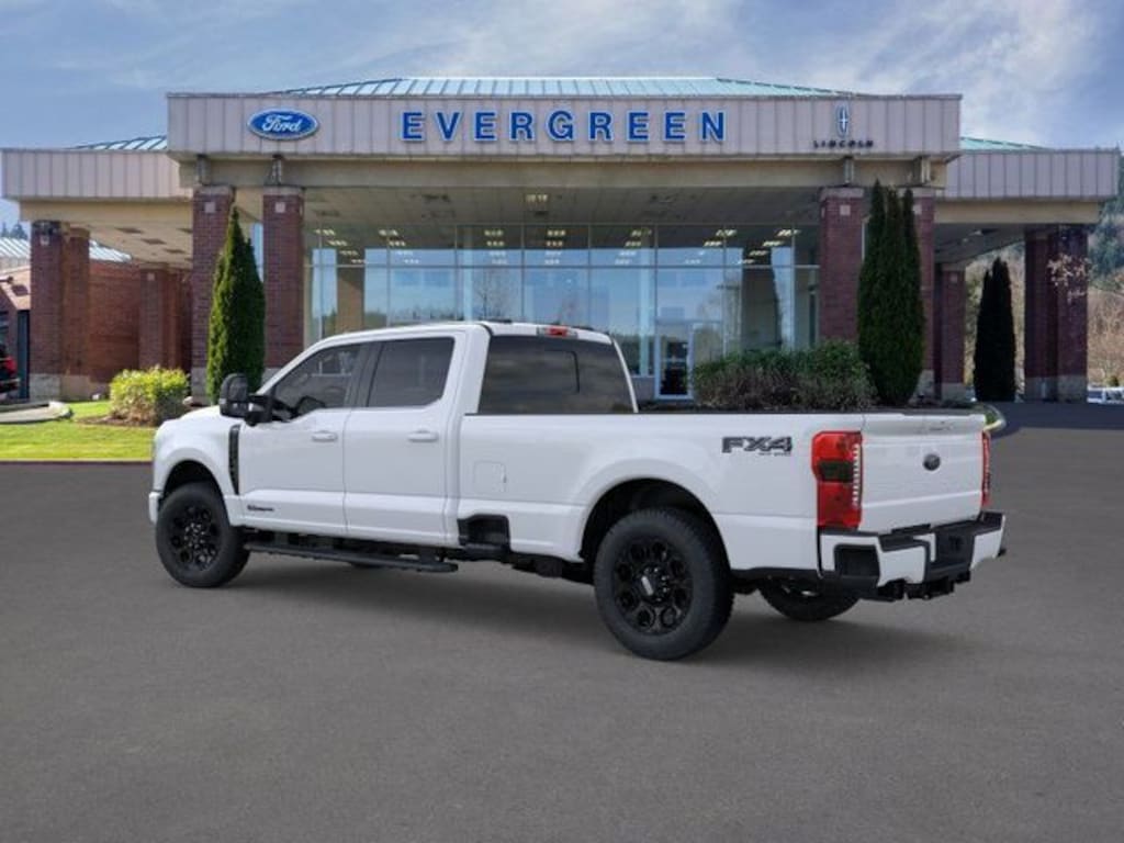 New 2025 Ford F-350 Lariat Truck
