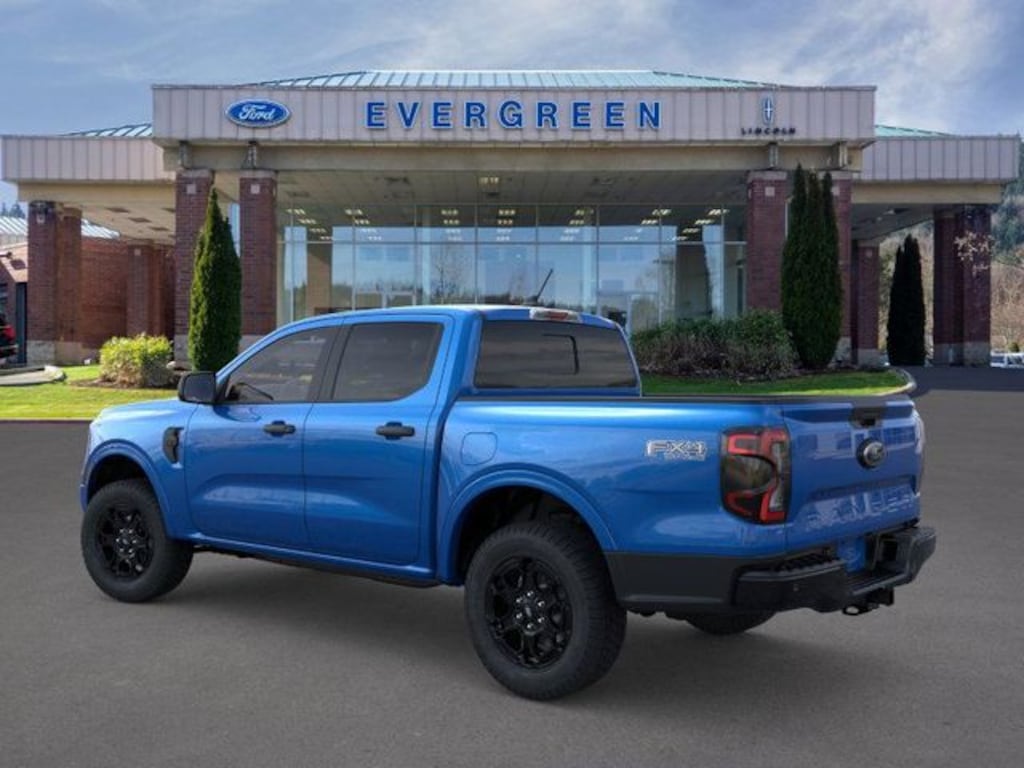 New 2025 Ford Ranger XLT Truck