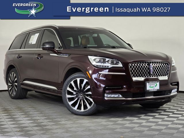 2023 Lincoln Aviator Black Label Grand Touring's photo