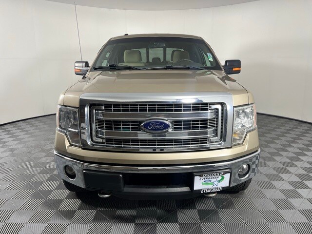 Used 2013 Ford F-150 XLT with VIN 1FTFW1ET0DKE45608 for sale in Issaquah, WA