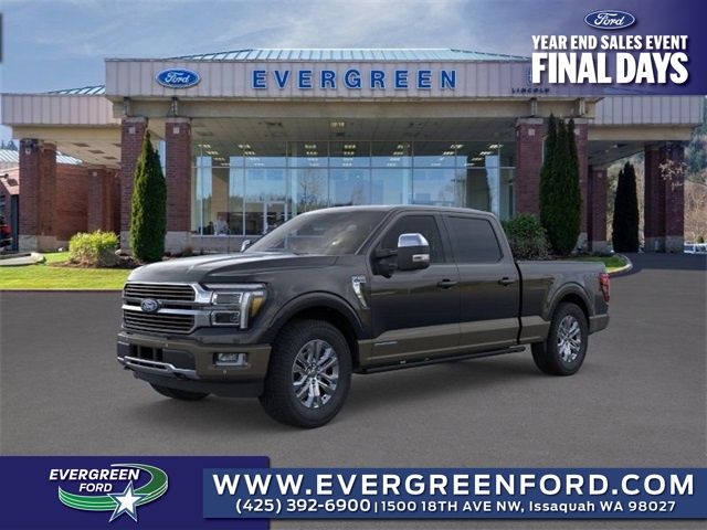 2025 Ford F-150 King Ranch's photo