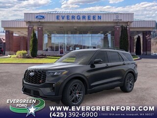 2026 Ford Explorer ST SUV