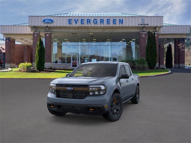 2024 Ford Maverick Lariat photo 2
