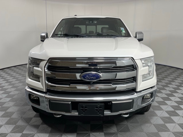 Used 2015 Ford F-150 King Ranch with VIN 1FTFW1EG9FFC98090 for sale in Issaquah, WA