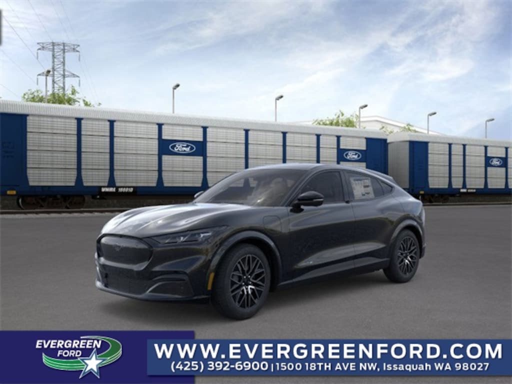 New 2025 Ford Mustang Mach-E Premium SUV