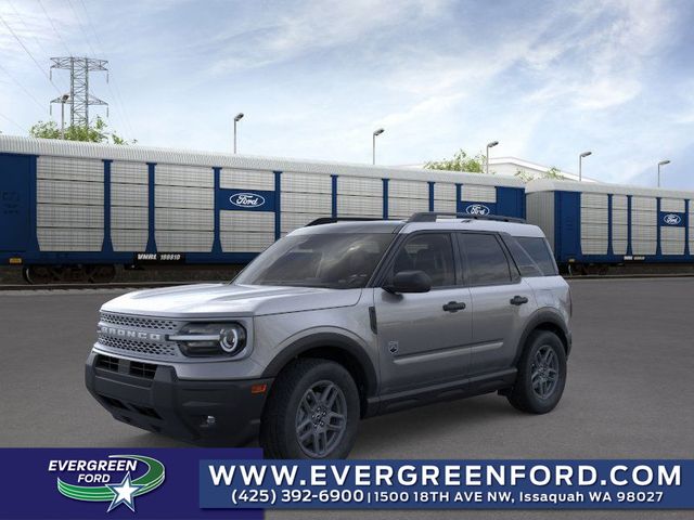 2025 Ford Bronco Sport Big Bend's photo
