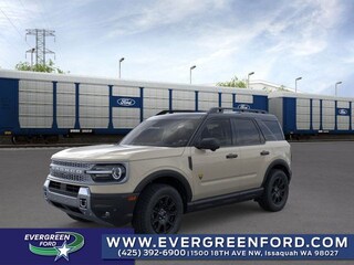 2025 Ford Bronco Sport Badlands SUV