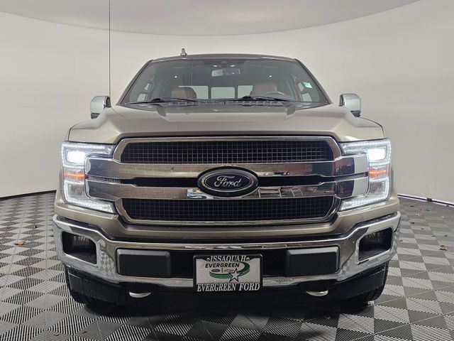 2018 Ford F-150 King Ranch photo 2