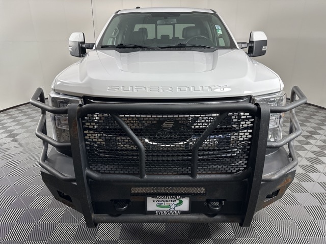 Used 2017 Ford F-350 Super Duty Lariat with VIN 1FT8W3BT8HEC98418 for sale in Issaquah, WA
