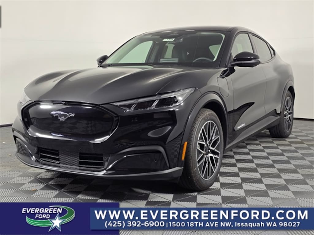 New 2025 Ford Mustang Mach-E Premium SUV